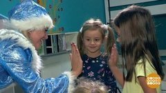 Как стать Снегурочкой? Доброе утро. Фрагмент выпуска от 13.11.2019