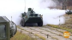 Душ для бронетранспортера. Доброе утро. Фрагмент выпуска от 13.11.2019
