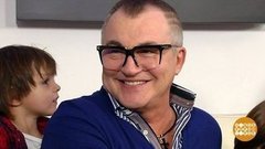 Дмитрий Дибров справляет юбилей. Доброе утро. Фрагмент выпуска от 14.11.2019