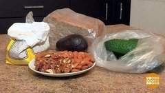 Муку — в холодильник, фрукты — на стол? Доброе утро. Фрагмент выпуска от 14.11.2019