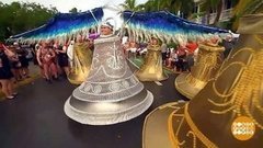 В мире. Фестиваль фантазий. Доброе утро. Фрагмент выпуска от 14.11.2019