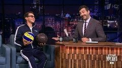 Павел Деревянко. Вечерний Ургант. 1196 выпуск от 14.11.2019