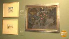 Марк Шагал в «Новом Иерусалиме». Доброе утро. Фрагмент выпуска от 15.11.2019