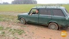 У Дмитрия Талабуева не забуксует. Доброе утро. Фрагмент выпуска от 15.11.2019