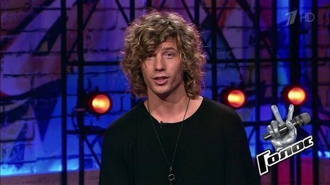 Егор Мускат: «По образованию я врач-стоматолог». Голос 8. Фрагмент выпуска от 15.11.2019