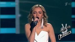 Лилия Вельтман. «Ты снишься мне». Голос 8. Слепое прослушивание. Фрагмент выпуска от 15.11.2019