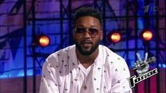 Эндрю Гранж: «Мне было 14, когда я впервые осмелился петь». Голос 8. Фрагмент выпуска от 15.11.2019