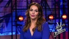 Оксана Симон: «Я была активным, творческим ребенком». Голос 8. Фрагмент выпуска от 15.11.2019