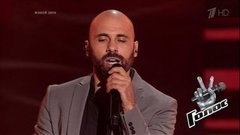 Элимдар Сейдосманов. «I Feel Good». Голос 8. Слепое прослушивание. Фрагмент выпуска от 15.11.2019