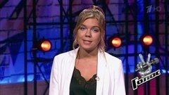 Анастасия Смыкова: «Я мечтаю лет через 50 понять, что все сделала правильно». Голос 8. Фрагмент выпуска от 15.11.2019