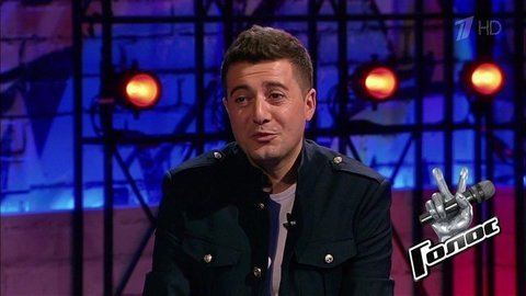 Вреж Киракосян: «У нас семья немножечко большая». Голос 8. Фрагмент выпуска от 15.11.2019