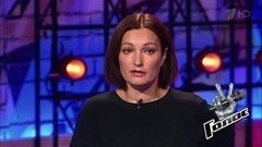 Екатерина Белякова: «Я работаю продавцом на рынке». Голос 8. Фрагмент выпуска от 15.11.2019