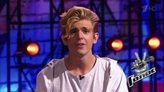 Даниил Данилевский: «Спорт воспитал во мне упорство». Голос 8. Фрагмент выпуска от 15.11.2019