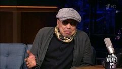 Музыкант Гарик Сукачев о 60-летии. Вечерний Ургант. Фрагмент выпуска от 15.11.2019