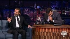 Гарик Сукачев, Владимир Машков и Владислав Миллер. Вечерний Ургант. 1197 выпуск от 15.11.2019