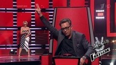 Слепые прослушивания. Голос 8. Выпуск от 15.11.2019