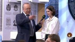 Умницы и умники. Выпуск от 16.11.2019