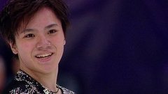 Шома Уно. Произвольная программа. Мужчины. Rostelecom Cup. Гран-при по фигурному катанию 2019/20