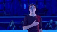 Дмитрий Алиев. Показательные выступления. Rostelecom Cup. Гран-при по фигурному катанию 2019/20