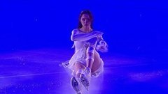 Евгения Медведева. Показательные выступления. Rostelecom Cup. Гран-при по фигурному катанию 2019/20