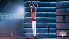 Титулованный гимнаст Семен Калистратов. Лучше всех! Фрагмент выпуска от 17.11.2019