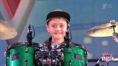 Веселый барабанщик Матвей Красильников. Лучше всех! Фрагмент выпуска от 17.11.2019
