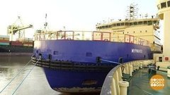 Корабли впадают в спячку. Доброе утро. Фрагмент выпуска от 18.11.2019