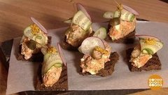 Печень трески — осенний суперфуд. Доброе утро. Фрагмент выпуска от 18.11.2019