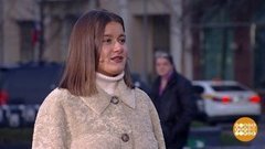 Прогноз погоды от Екатерины Рязановой. Доброе утро. Фрагмент выпуска от 18.11.2019