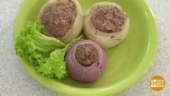 Эх, лук-лучок! Фаршированный. Доброе утро. Фрагмент выпуска от 20.11.2019