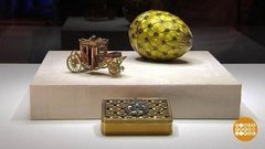 Фаберже. Драгоценная история. Доброе утро. Фрагмент выпуска от 20.11.2019