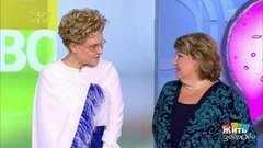 «Сбрось лишнее!». Болезни из-за ожирения. Жить здорово! Фрагмент выпуска от 20.11.2019