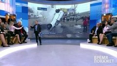 Трагедия в Пензе. Время покажет. Фрагмент выпуска от 20.11.2019