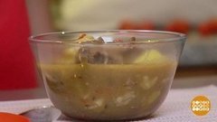 Венгерский гуляш от Марии Суровой. Доброе утро. Фрагмент выпуска от 21.11.2019