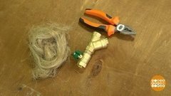 Герметизируем фитинги. Доброе утро. Фрагмент выпуска от 21.11.2019