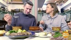 Обед — в Чебоксарах, ужин — в Казани! Доброе утро. Фрагмент выпуска от 22.11.2019