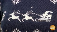 Всем по свитеру с оленями! Доброе утро. Фрагмент выпуска от 22.11.2019