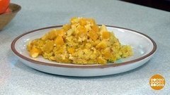 Пшенная каша с тыквой и корицей. Доброе утро. Фрагмент выпуска от 22.11.2019