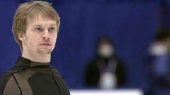 Сергей Воронов. Короткая программа. Мужчины. NHK Trophy. Гран-при по фигурному катанию 2019/20