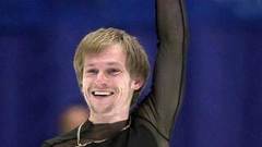 Короткая программа. Мужчины. NHK Trophy. Гран-при по фигурному катанию 2019/20