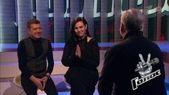 «У нас получилась итальянская пара», — Константин Меладзе перед Поединком Врежа Киракосяна и Натальи Сидорцовой. Голос 8. Фрагмент выпуска от 22.11.2019