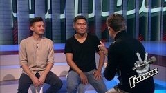 «Это блистательный дуэт», — Валерий Сюткин перед Поединком Владимира Коновалова и Нуржигита Субанкулова. Голос 8. Фрагмент выпуска от 22.11.2019