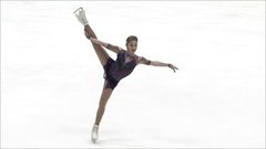 Произвольная программа. Женщины. NHK Trophy. Гран-при по фигурному катанию 2019/20