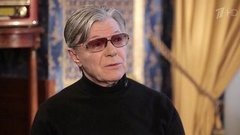 «Александр Збруев. Три истории любви». Документальный фильм