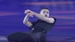 Кевин Эймоз. Показательные выступления. NHK Trophy. Гран-при по фигурному катанию 2019/20