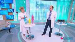 Генетический анализ для новорожденных. Здоровье. Фрагмент выпуска от 24.11.2019