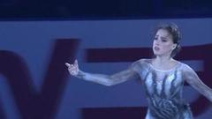 Показательные выступления. NHK Trophy. Гран-при по фигурному катанию 2019/20