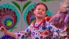 Целеустремленная народная певица Екатерина Черникова. Лучше всех! Фрагмент выпуска от 24.11.2019