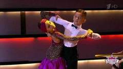 Великолепные танцоры Диджле-София Акын и Берке Балта. Лучше всех! Фрагмент выпуска от 24.11.2019