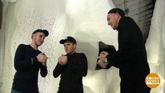 Выбираем термобелье. Доброе утро. Фрагмент выпуска от 25.11.2019